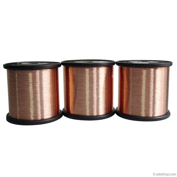 copper clad aluminum wire