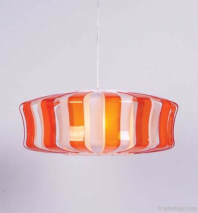 Acrylic colorful series Lamps