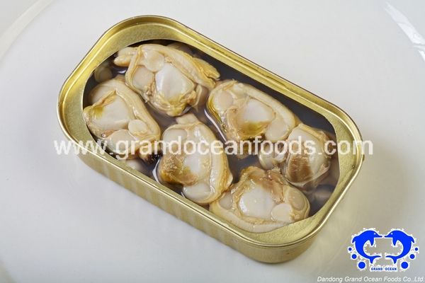 Canned Clam