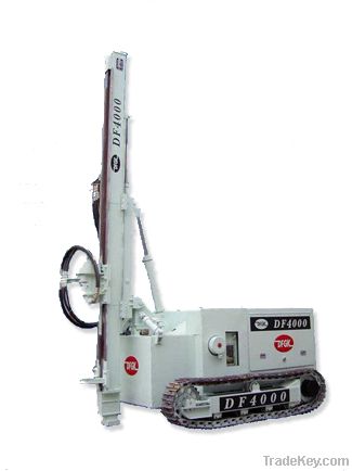 DF4000 Hydroelectric (Jumbolter)mobile drilling rig