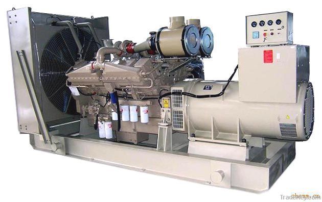 Cummins Diesel Generator