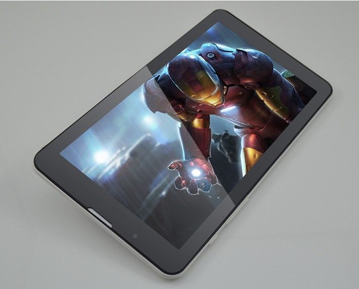 7 inch 3G  and GPS Tablet pc with MTK8382 Quad core with Bluetooth FM Android 4.2 OS 512MB/4GB