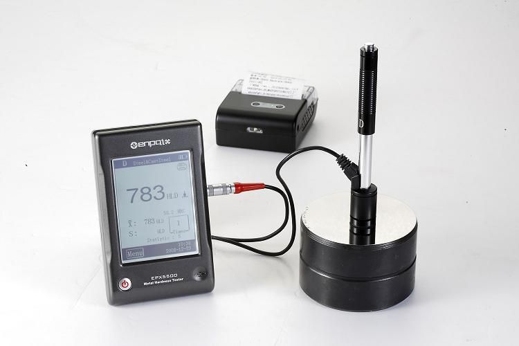 EPX5500 metal hardness tester