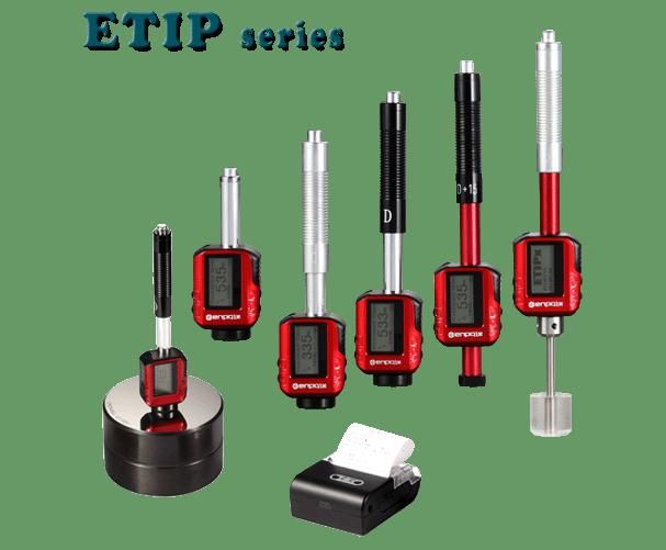 Etip Series Portable Hardness Tester