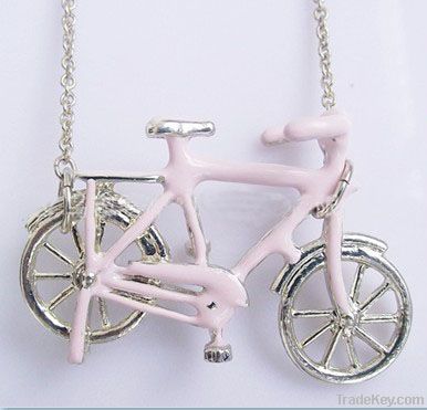 Fashion bicycle double rings