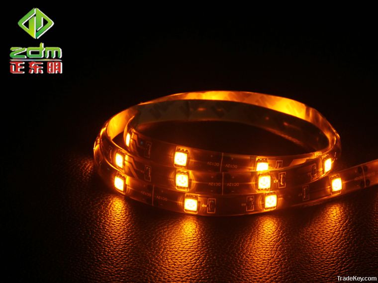 DC12V Nonwaterproof SMD3528 Flexible LED Strip Light