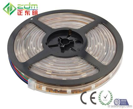 IP68 Epoxy + Silicon Waterproof SMD5050 LED Flexible Strip Light