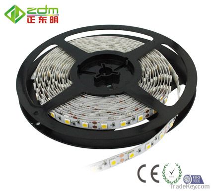 IP68 Epoxy + Silicon Waterproof SMD5050 LED Flexible Strip Light