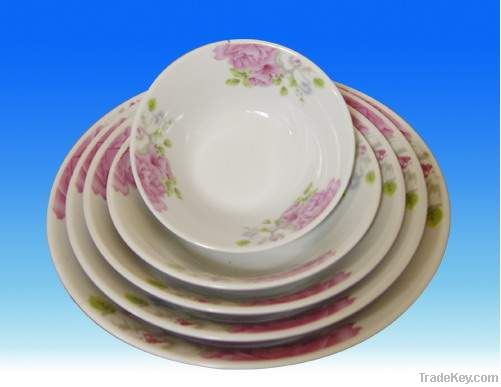 5inch/6inch/7inch/8inch/9inch ceramic salad bowl