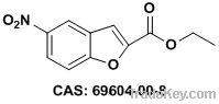 Ethyl 5-nitrobenzofuran-2-carboxylate