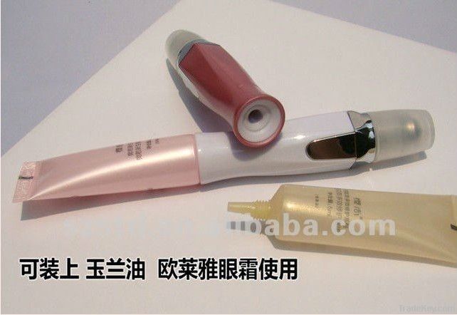 Roll-on induction Anti-wrinkle eye massager