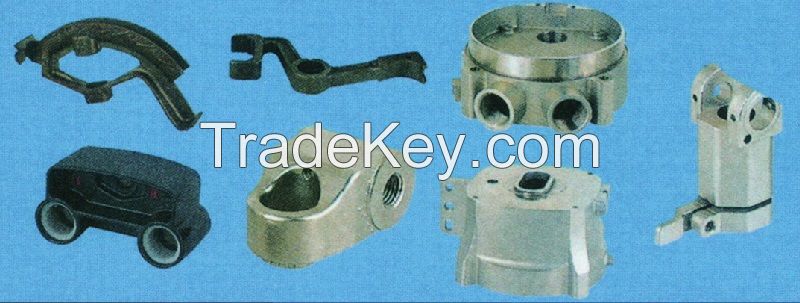 Investment casting parts