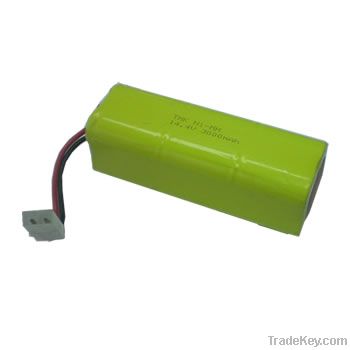 Ni-MH high rate battery, 4/3A, SC, AA size