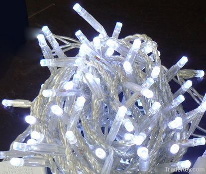 LED string lights for Christmas decoration