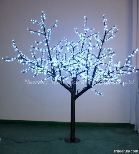 LED Cherry Blossom Tree Light for Christmas Holiday Decoration