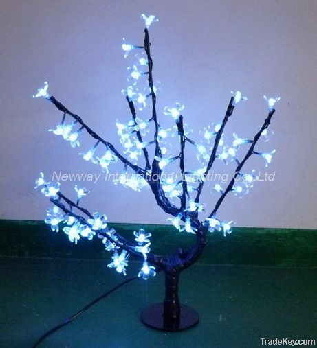 LED cherry blossom tree light