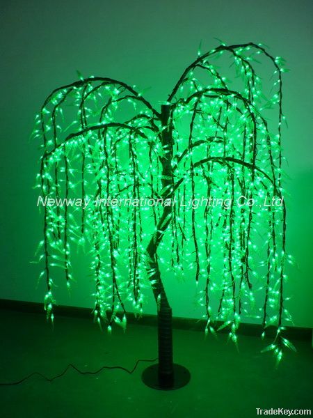 LED Willow Tree Lights for Christmas Holiday Decoration