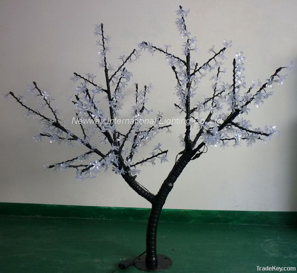 LED bonsai tree lights-cherry flowers