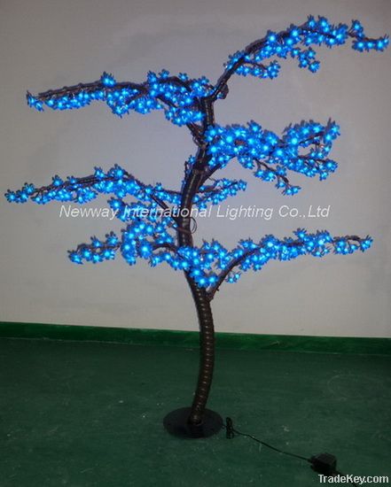 LED Cherry Blossom Tree Light for Christmas Holiday Decoration