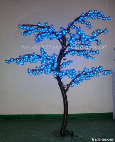 LED Cherry Blossom Tree Light for Christmas Holiday Decoration