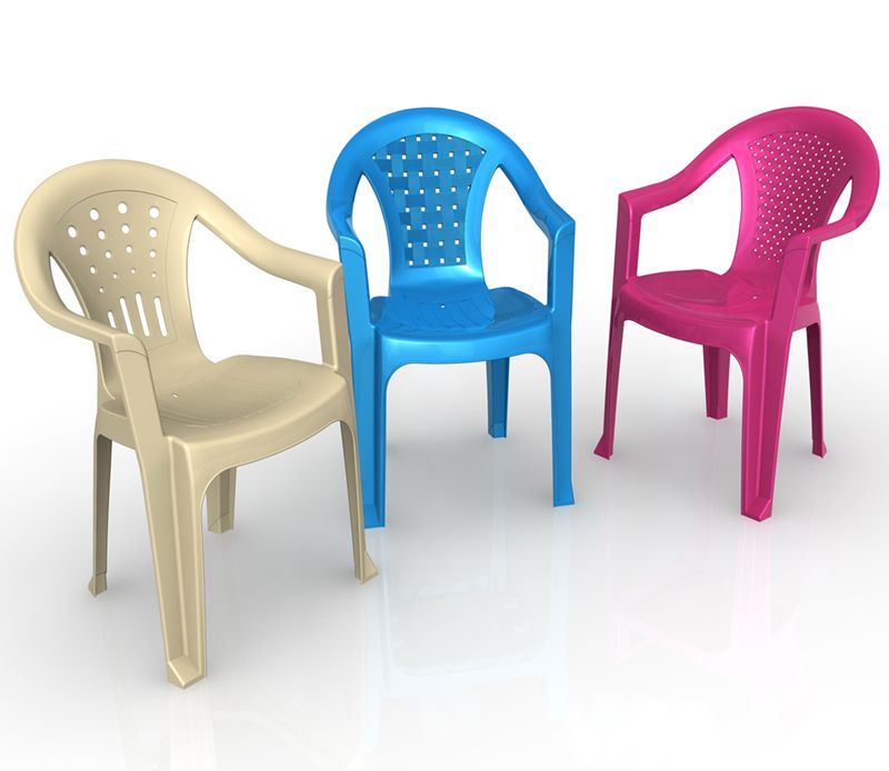 Daily Use Plastic Chair Mould