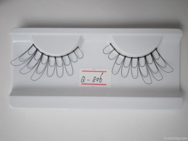 Hot selling style micro ring eyelash, false eyelashes