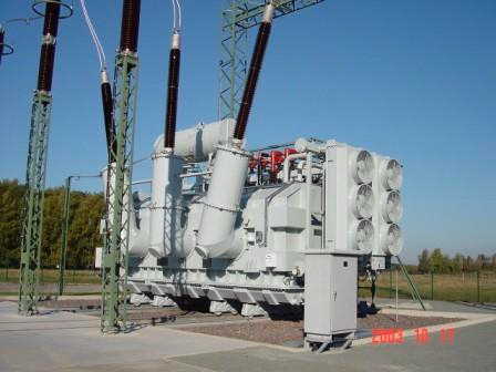 Low, Medium And High Voltage Transformers