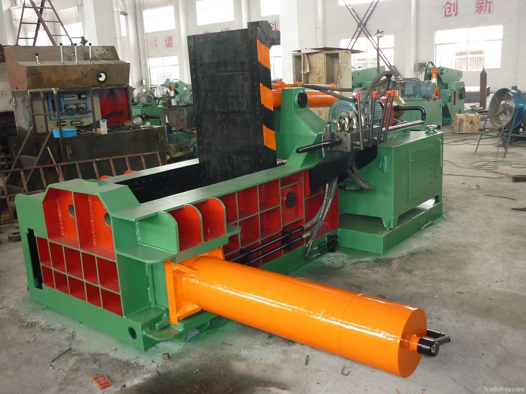 Y81T-1250 Hydraulic metal baler