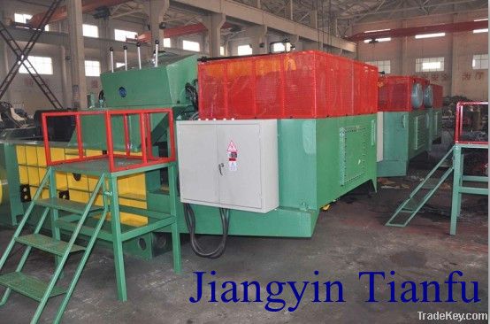 Y81/F-2500A hydraulic metal scrap press machine