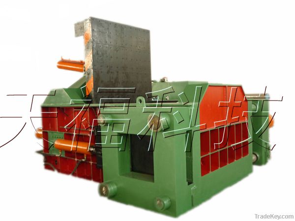 Y81/F-2000A Hydraulic metal scrap press machine