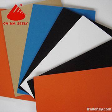 PVDF Coated Aluminum Composite Panel