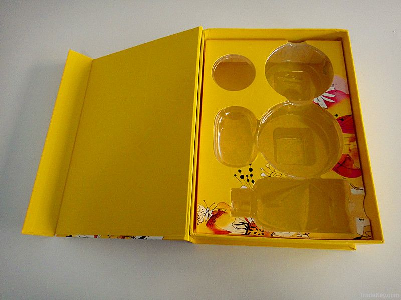 Gift Packaging Box With Rigid Cardboard