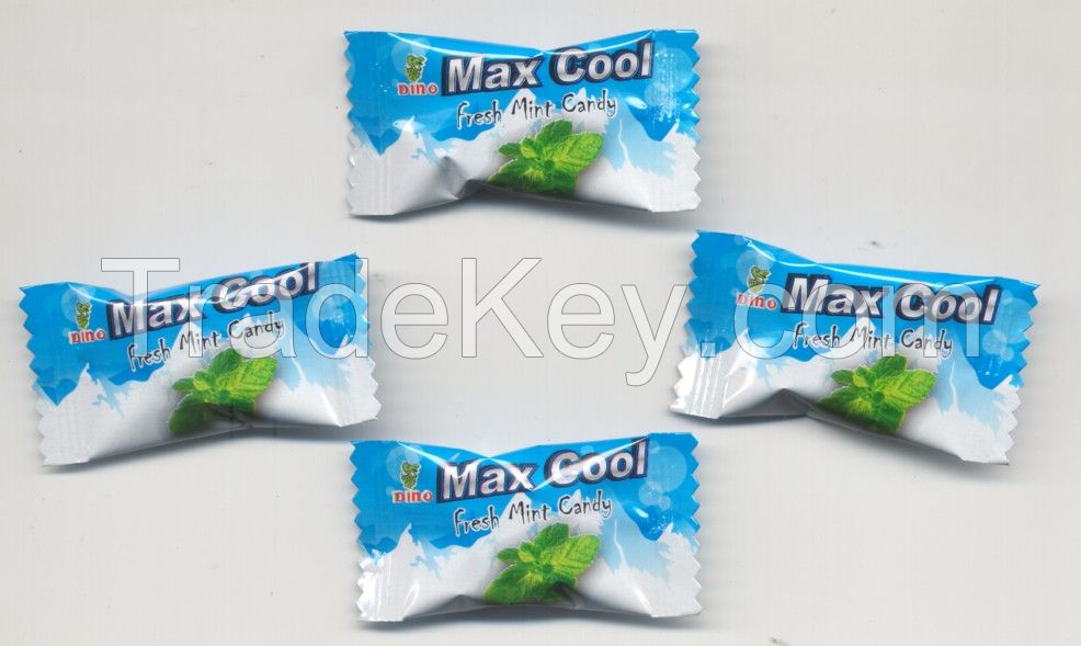 300 DINO MAX COOL FRESH MINT CANDY