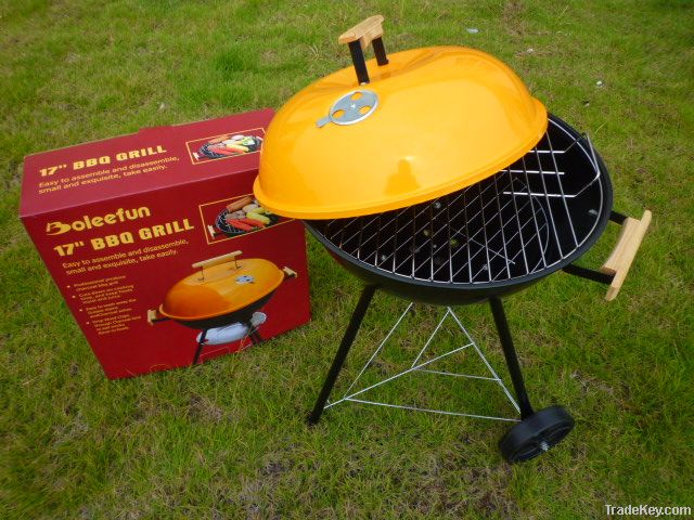 Kettle BBQ Grill