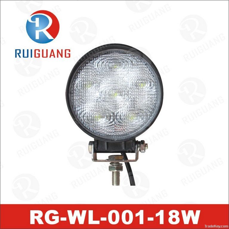 18W LED Flood Light (RG-WL-001) with CE