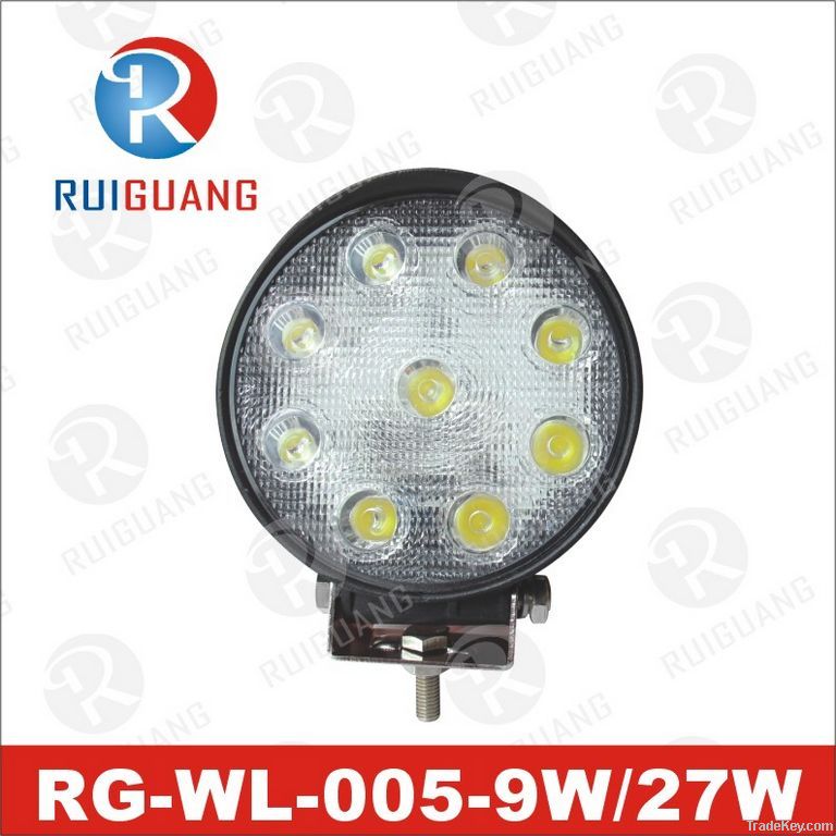 LED Flood Light, Tractor Light (RG-WL-005) with CE
