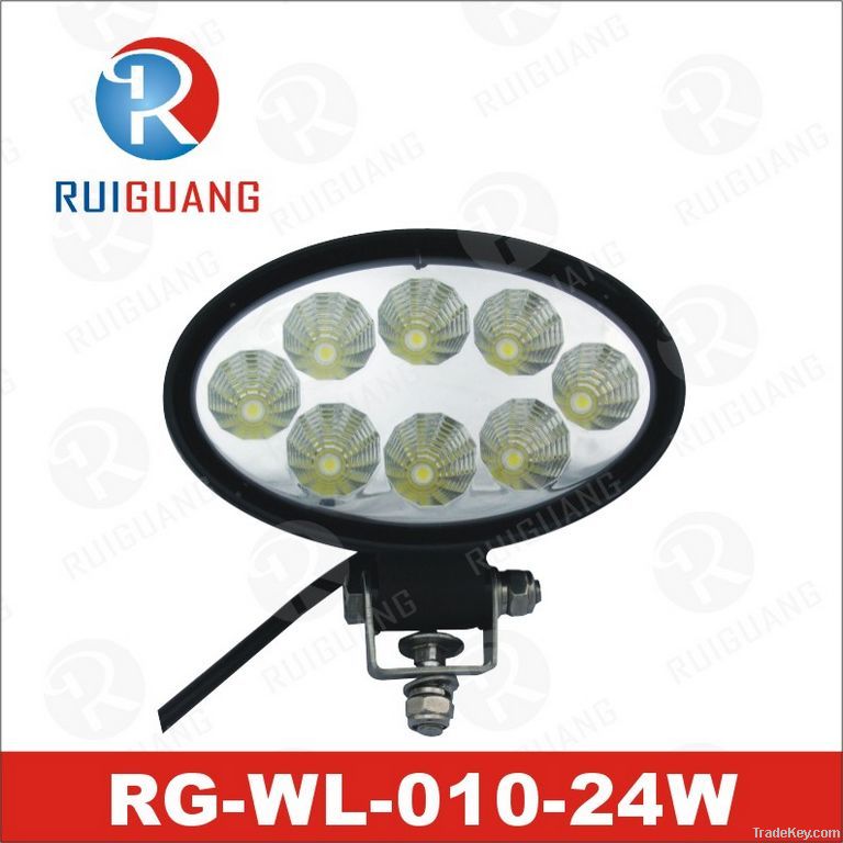 LED Work Light, Osram LEDs (RG-WL-010) with CE