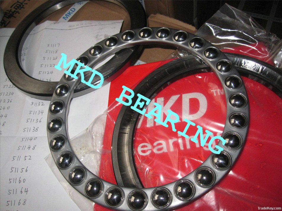 singl-direction thrust ball bearing 51106