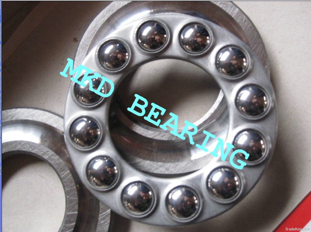 singl-direction thrust ball bearing 51106