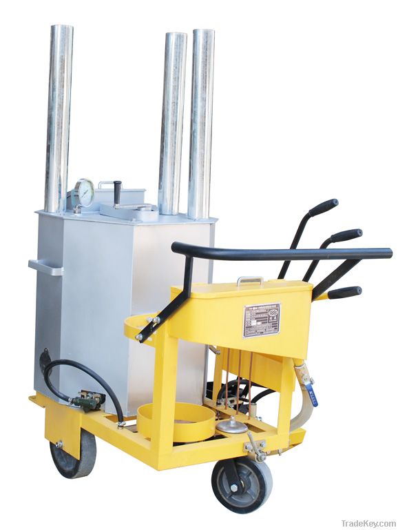 All-in-one Multifunctional Road Marking Machine