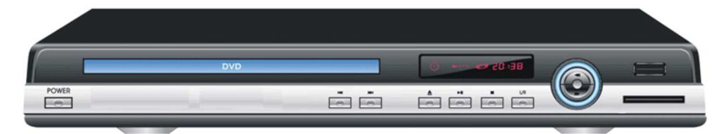 home DVD Divx Player