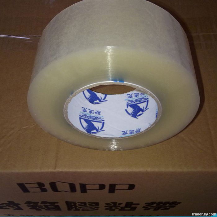 【Manufacturer】Supply bopp packaging tape jumbo rolls