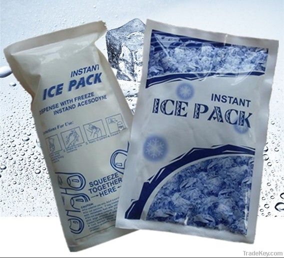 Instant Cold Ice Pack