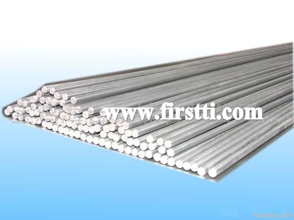 Gr5 ASTM B348 Titanium Rolled Bars