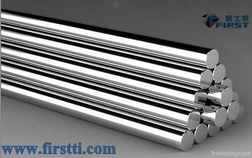 Gr5 ASTM B348 Titanium Rolled Bars