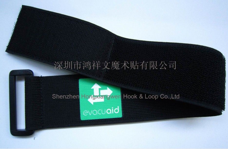 Elastic Velcro tape for medical