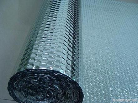 Environmental Building Insulation material with Aluminum Foil