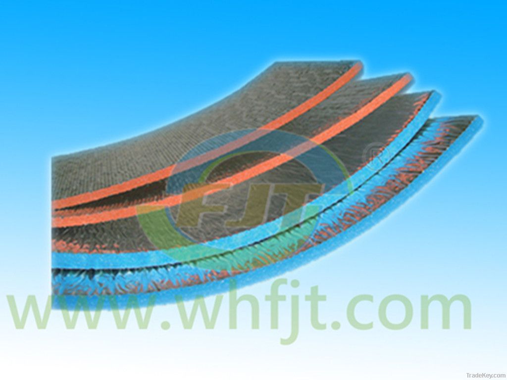 5T Aluminum foil EPE heat insulation for roof , wall, pipe