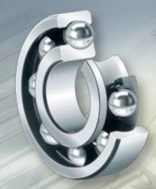 deep groove ball bearing