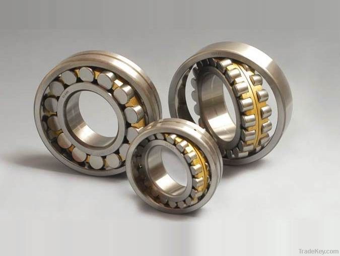 aligning roller bearings